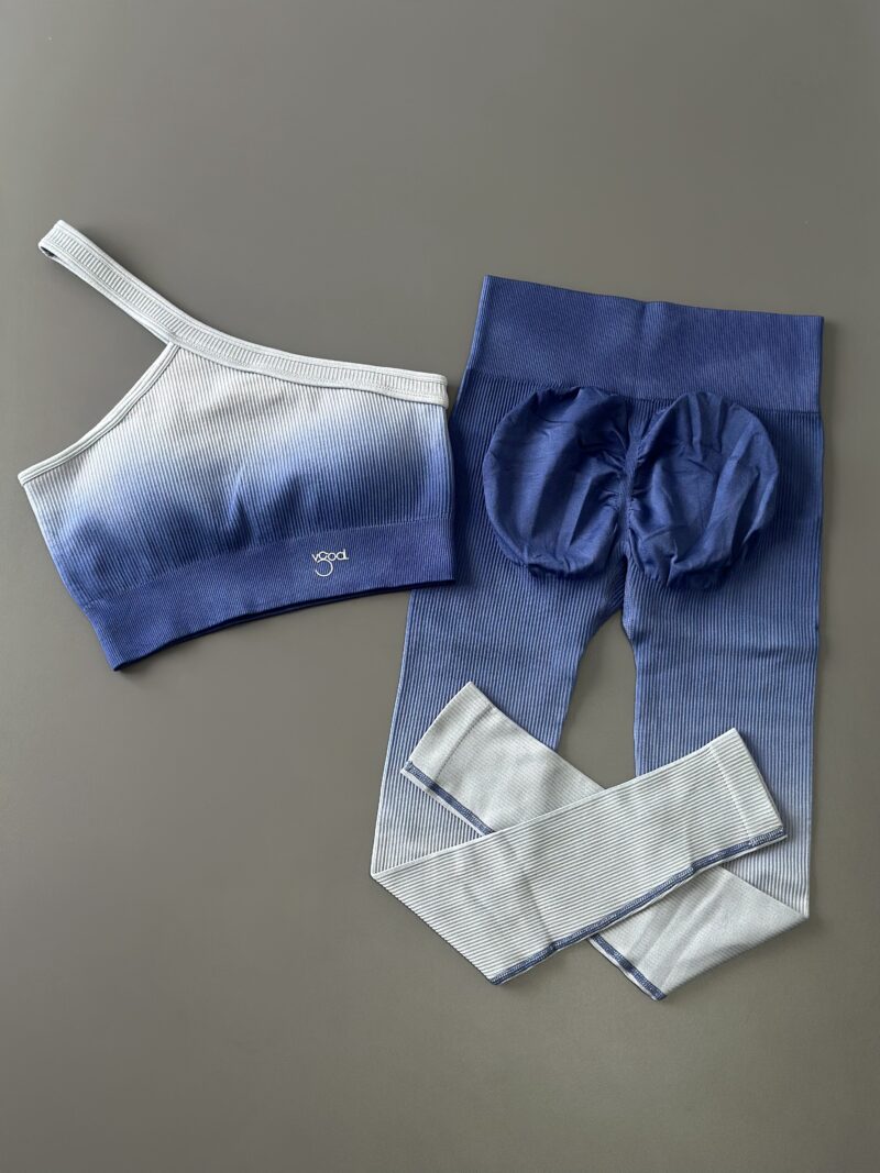 ست نیمتنه لگ آمبره کد 300 - Image 7