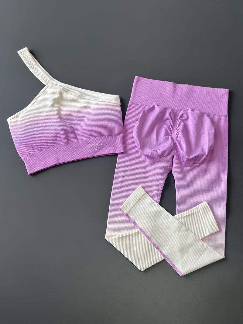 ست نیمتنه لگ آمبره کد 300 - Image 4