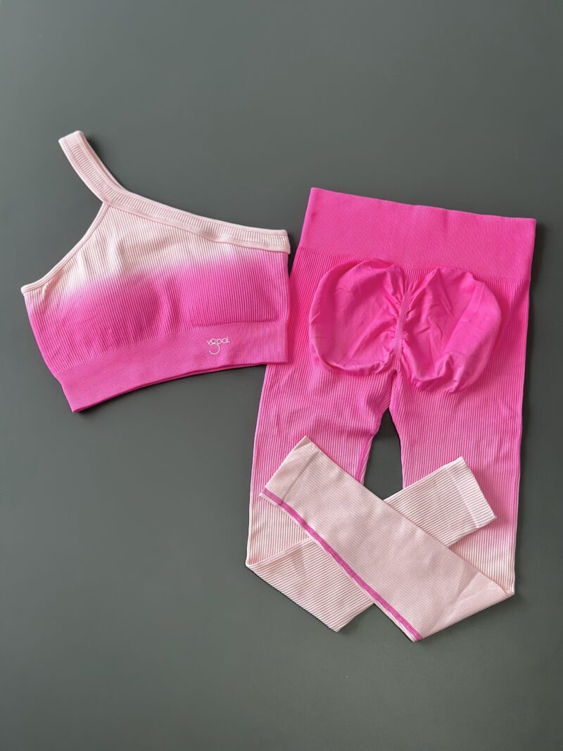 ست نیمتنه لگ آمبره کد 300 - Image 3