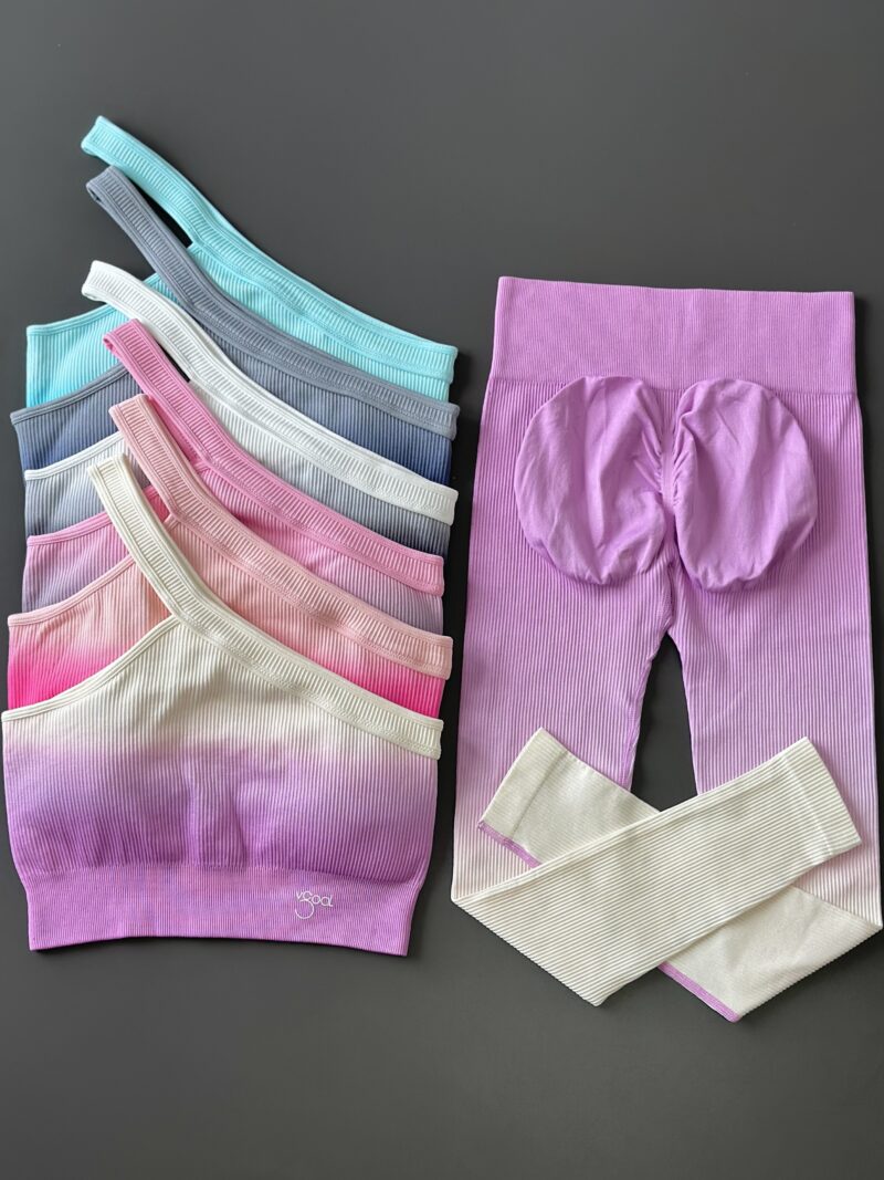 2024_10_05_09_57_IMG_4964 ست نیمتنه لگ آمبره کد 300 - Image 1