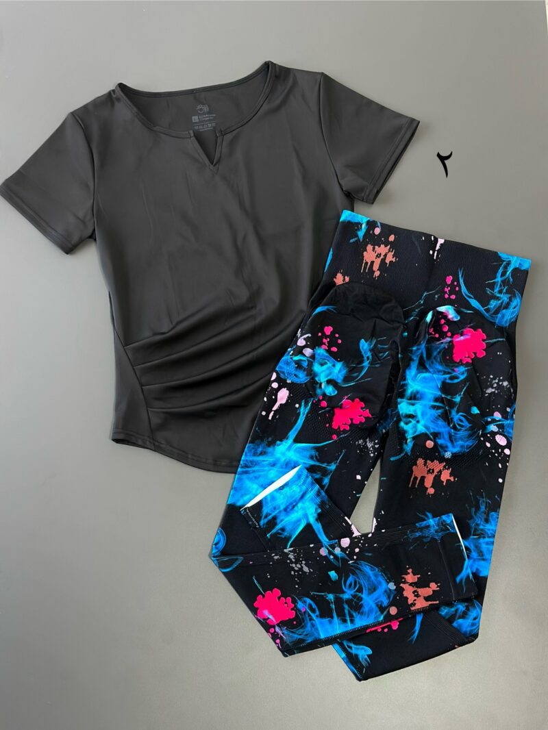 لگ طرحدار کد 305 - Image 2