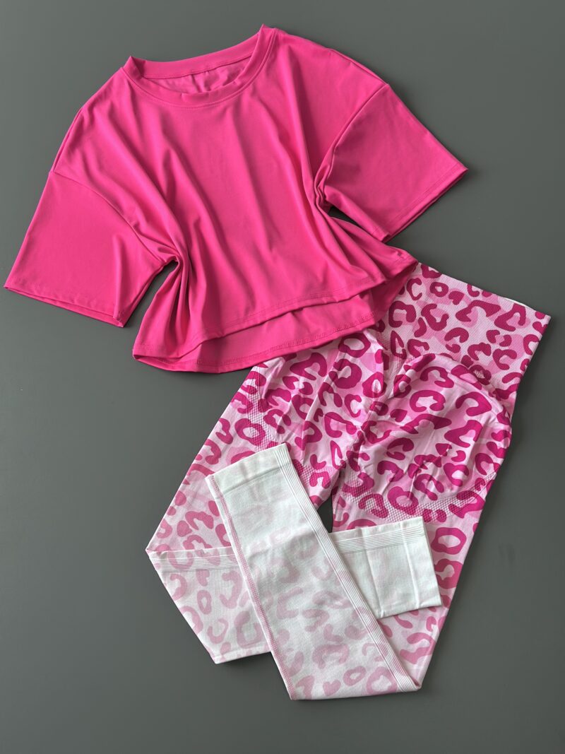 کراپ ورزشی زنانه کد 309 - Image 6