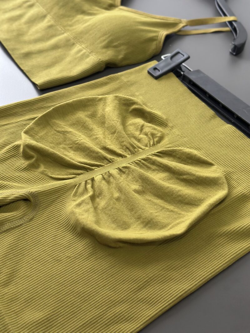 ست نیمتنه شلوارک کد 310 - Image 10