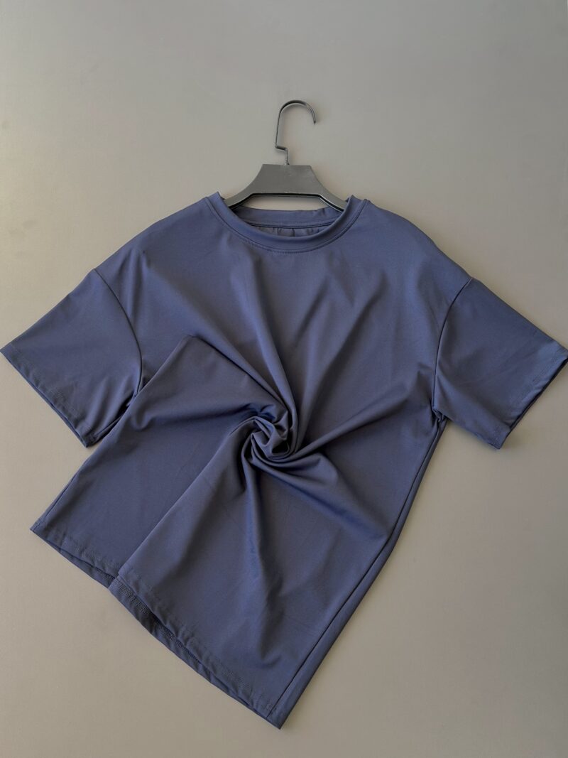 تیشرت لانگ کد 320 - Image 5