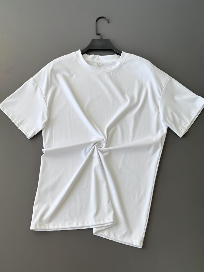 تیشرت لانگ کد 320 - Image 3