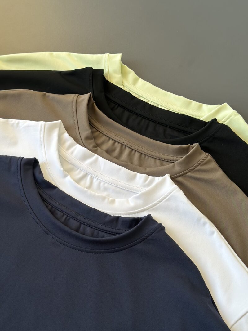 تیشرت لانگ کد 320 - Image 9