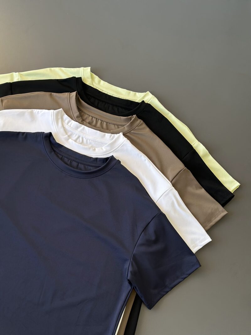 تیشرت لانگ کد 320 - Image 8