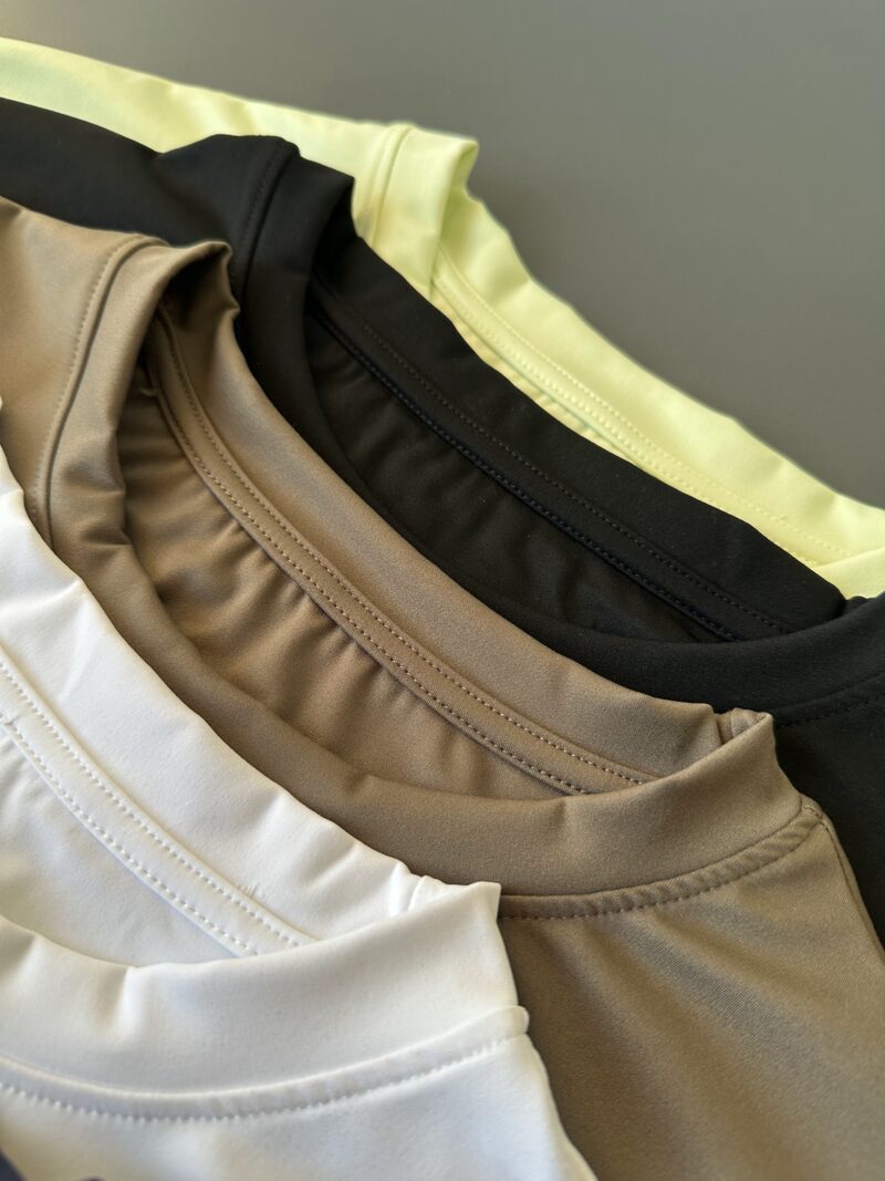 تیشرت لانگ کد 320 - Image 7