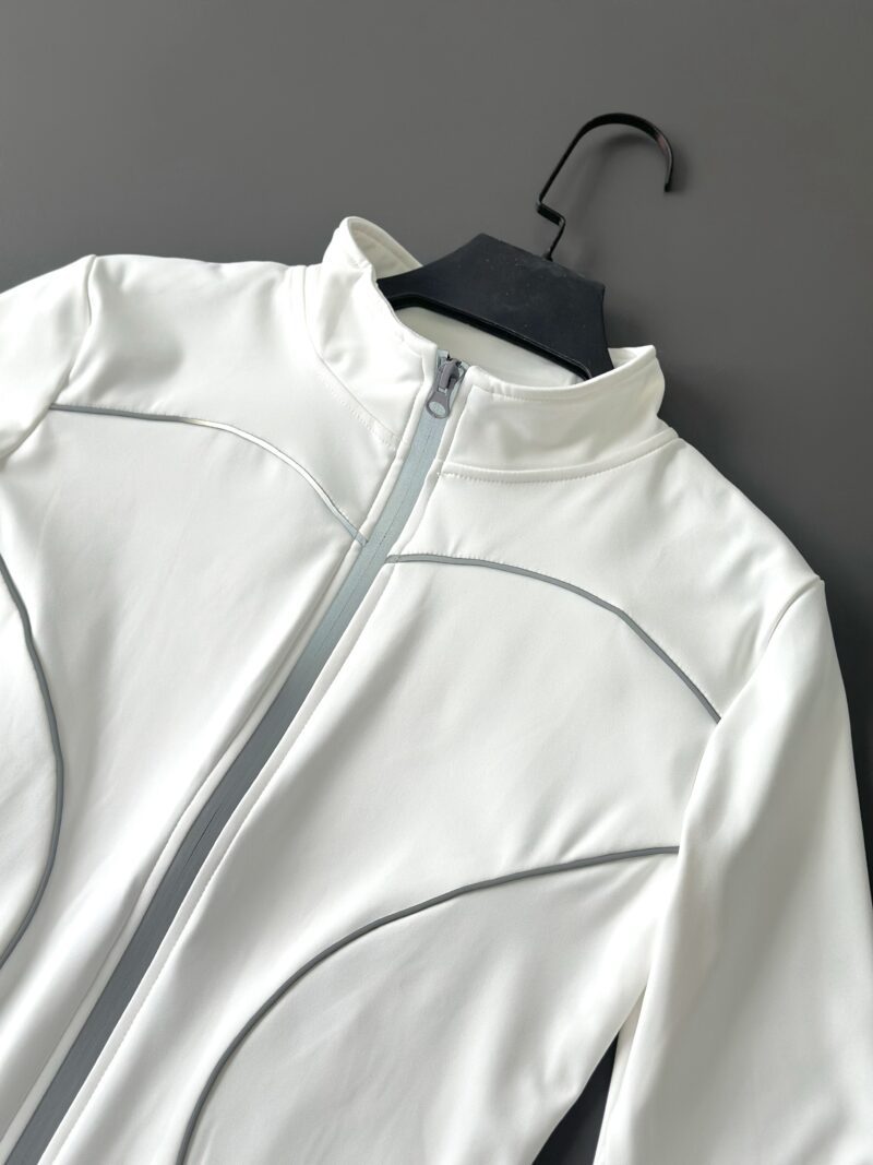 سویشرت وارداتی زنانه کد 323 - Image 2