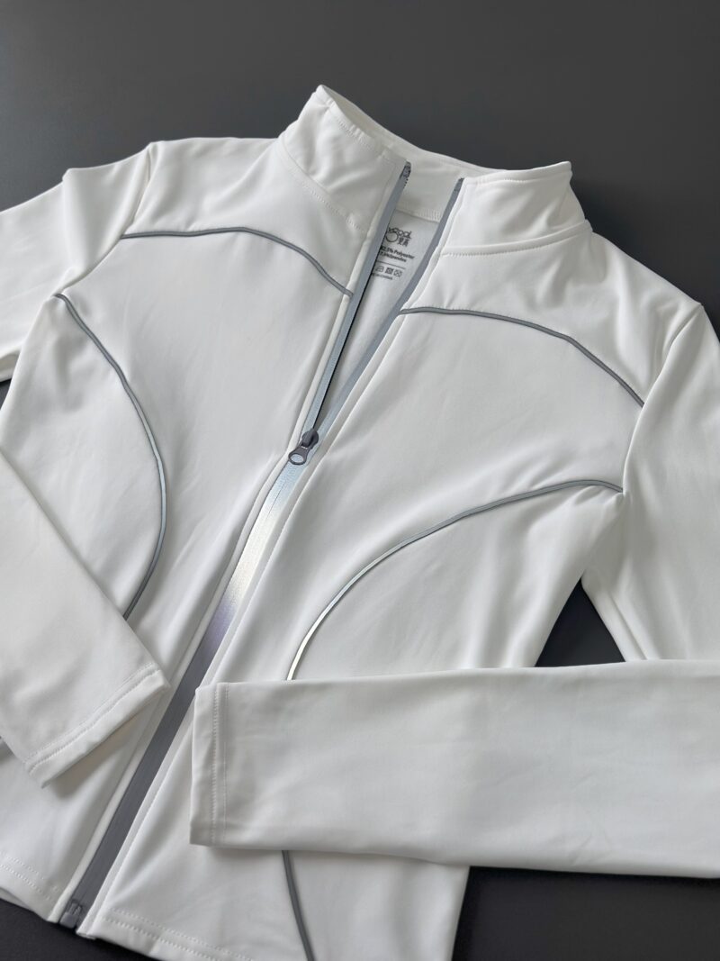 سویشرت وارداتی زنانه کد 323 - Image 6