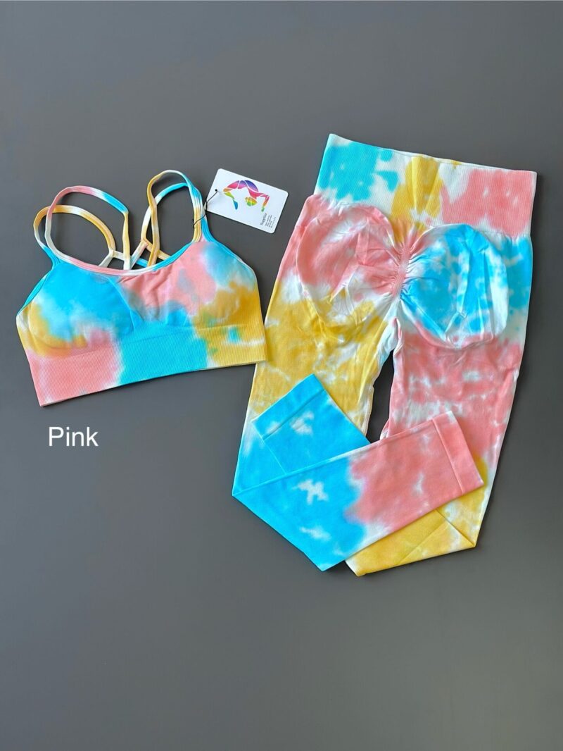 ست نیمتنه لگ کد 324 - Image 2