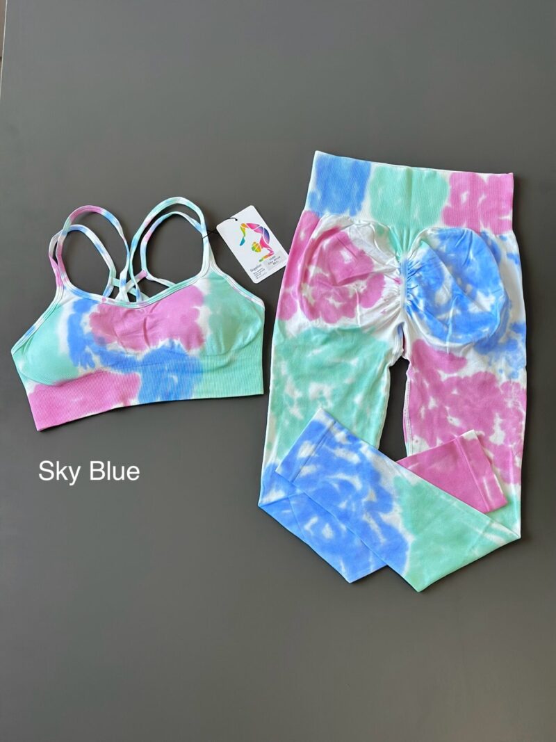 ست نیمتنه لگ کد 324 - Image 4