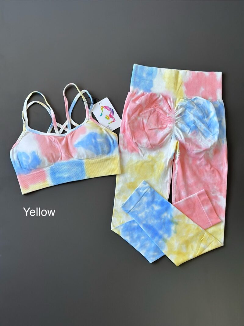 ست نیمتنه لگ کد 324 - Image 3