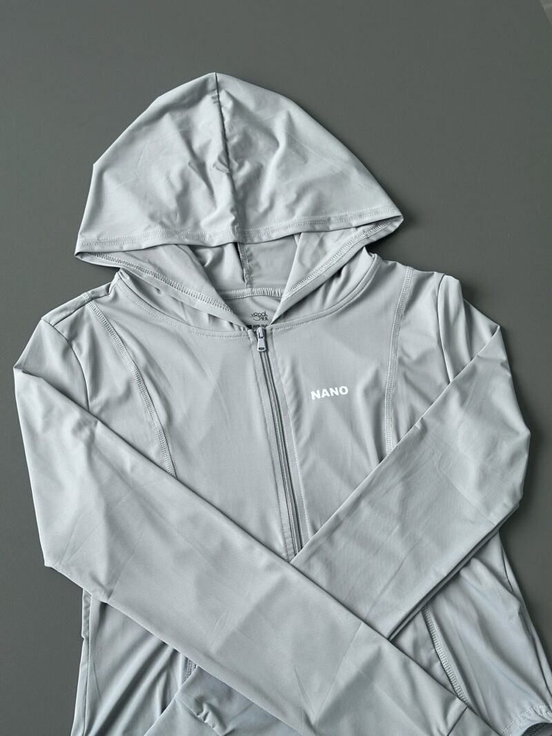 سویشرت جذب کلاه دار کد 342 - Image 4