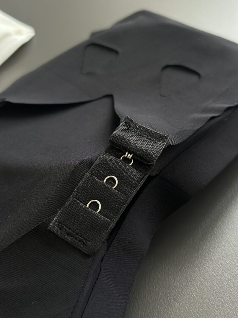 نیمتنه دکلته کد 344 - Image 3