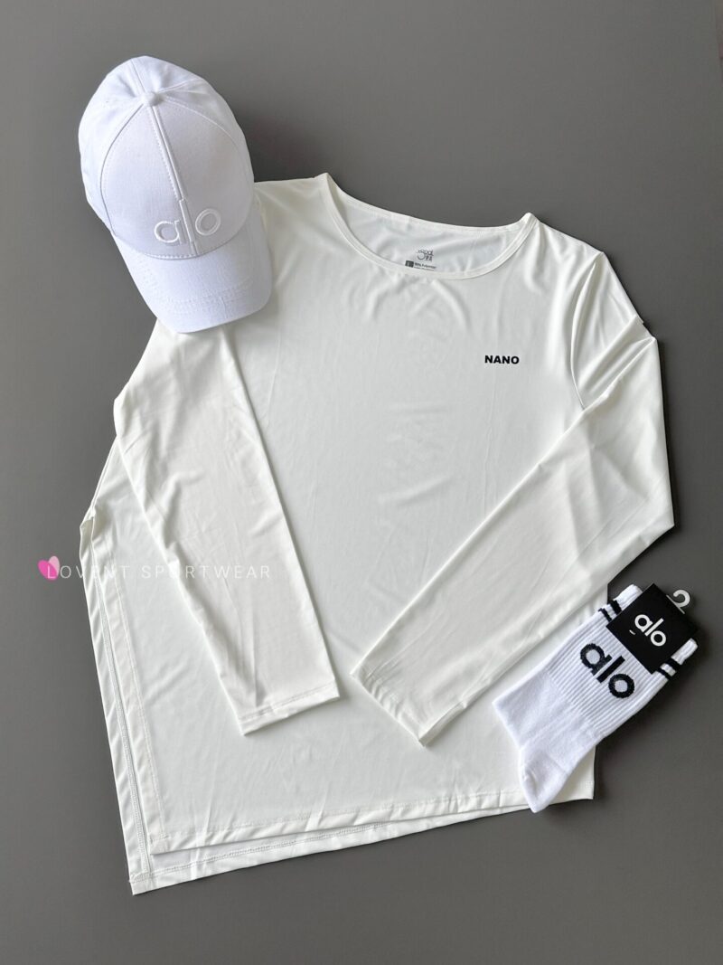 بلوز آستین بلند زنانه کد 351 - Image 2