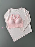 بلوز آستین بلند زنانه کد 351 - Image 3