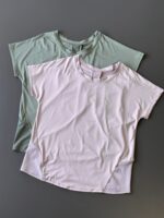 تیشرت ورزشی زنانه کد 355 - Image 4