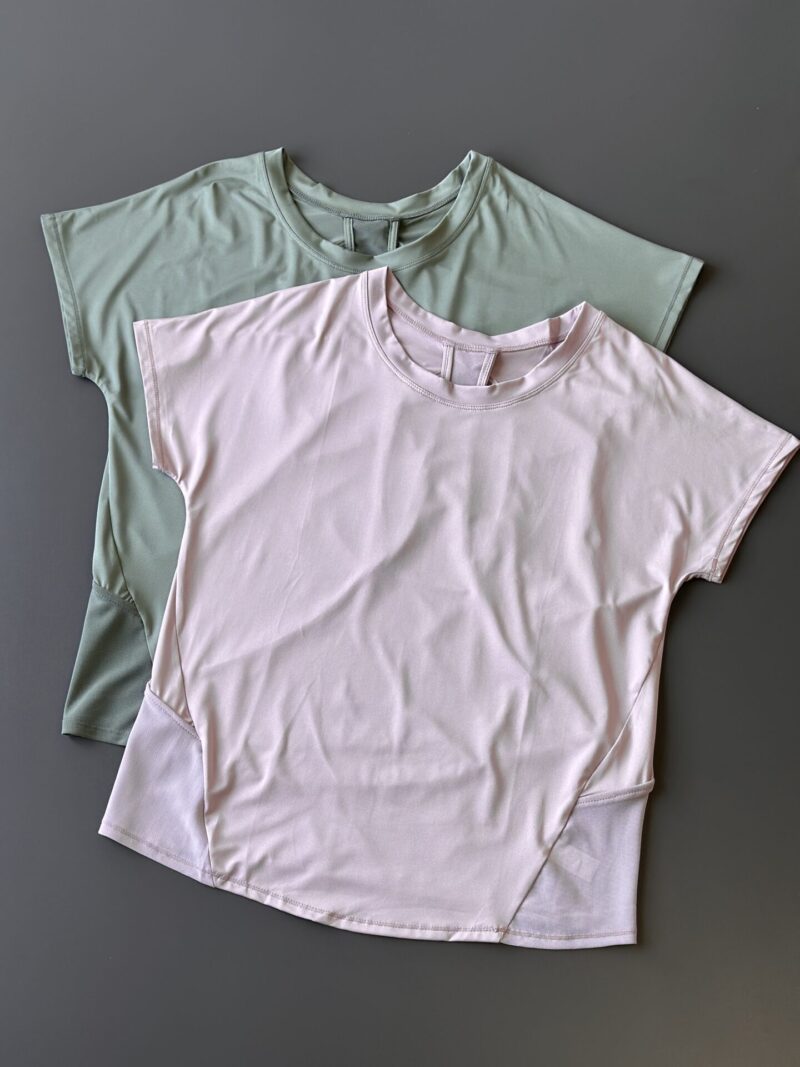 تیشرت ورزشی زنانه کد 355 - Image 4