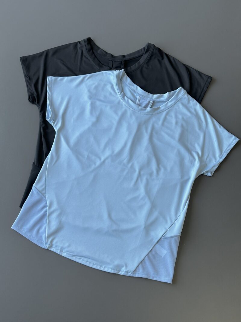 تیشرت ورزشی زنانه کد 355 - Image 3