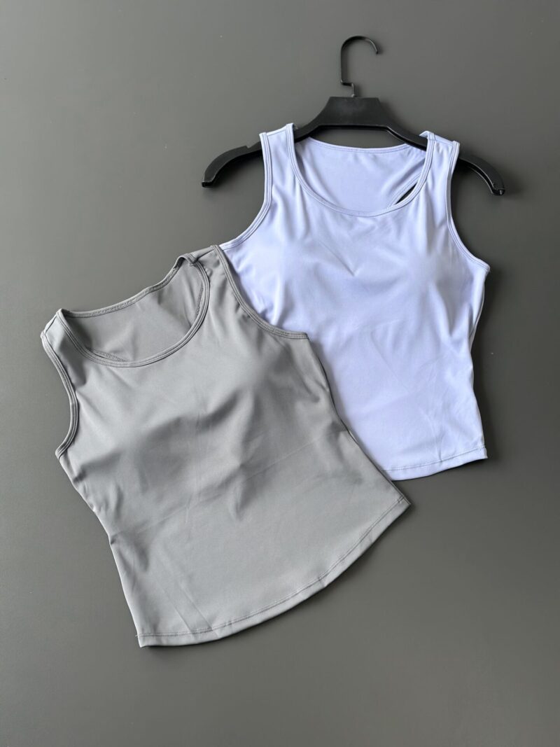 تاپ ورزشی زنانه کد 326 - Image 3