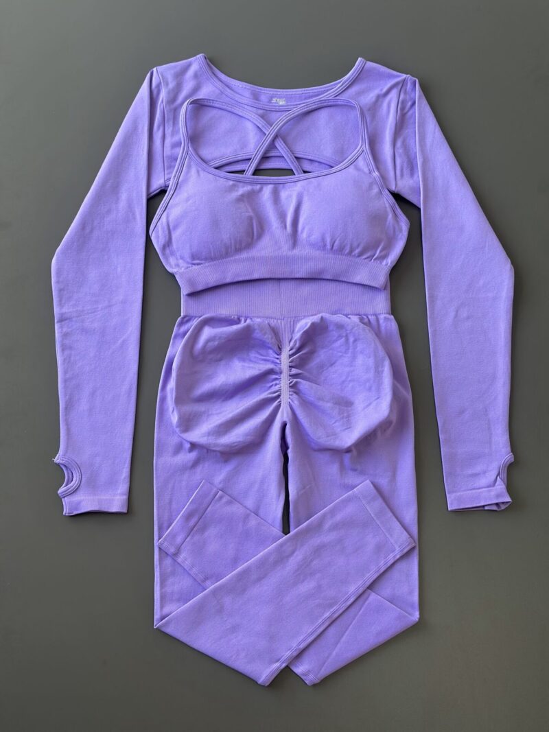 ست ورزشی زنانه کد 328 - Image 7