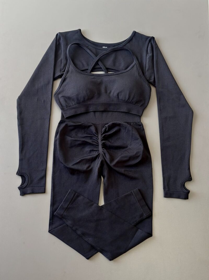 ست ورزشی زنانه کد 328 - Image 6