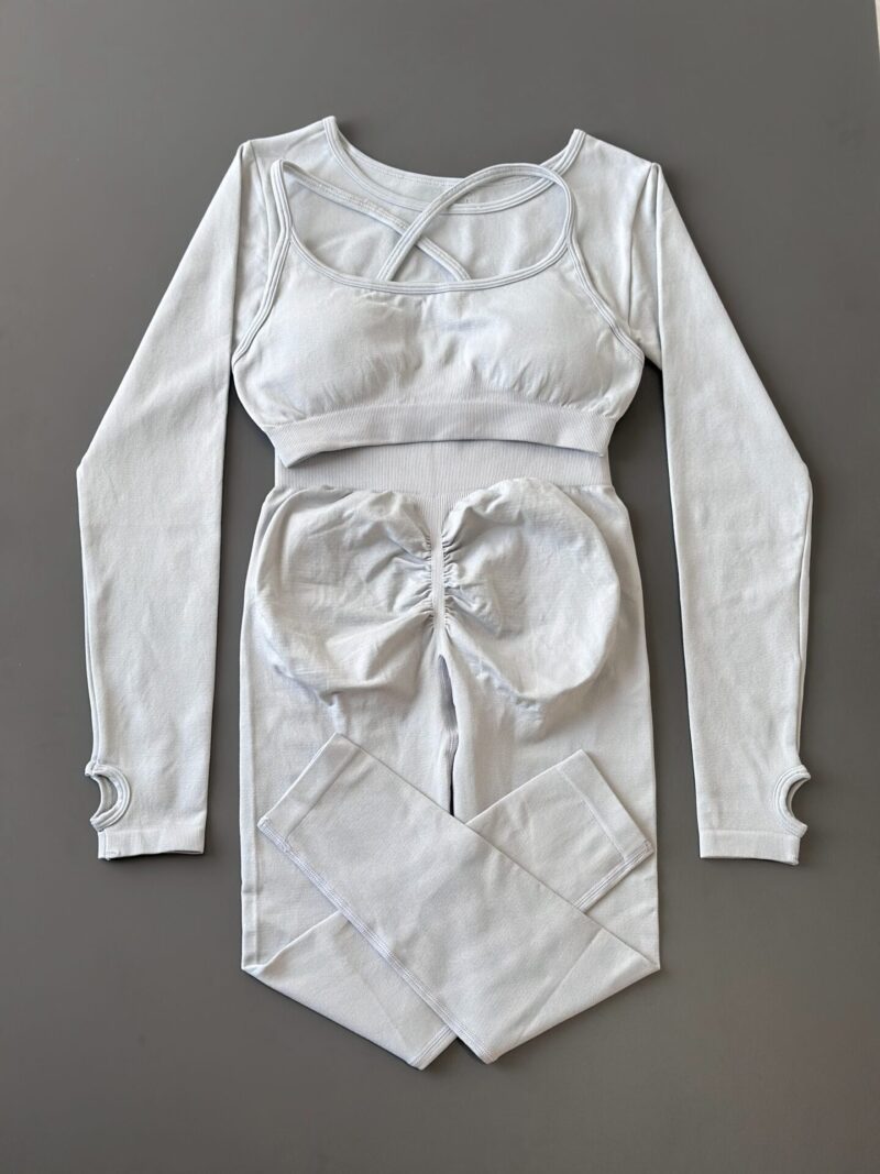 ست ورزشی زنانه کد 328 - Image 2