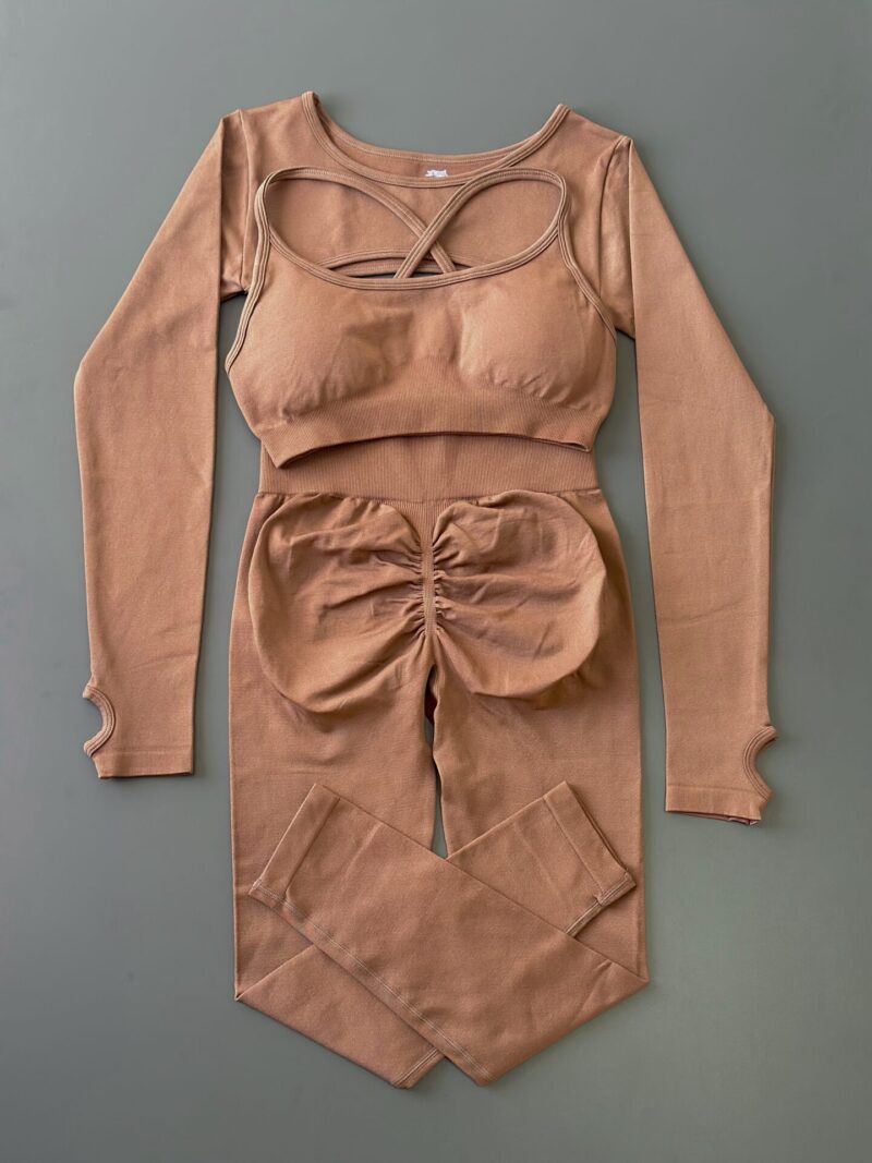 ست ورزشی زنانه کد 328 - Image 3