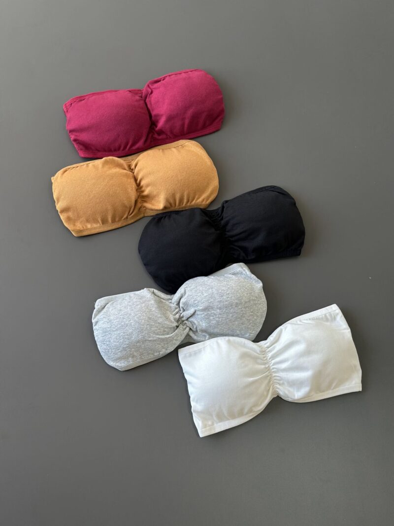 نیمتنه دکلته کد 329 - Image 4