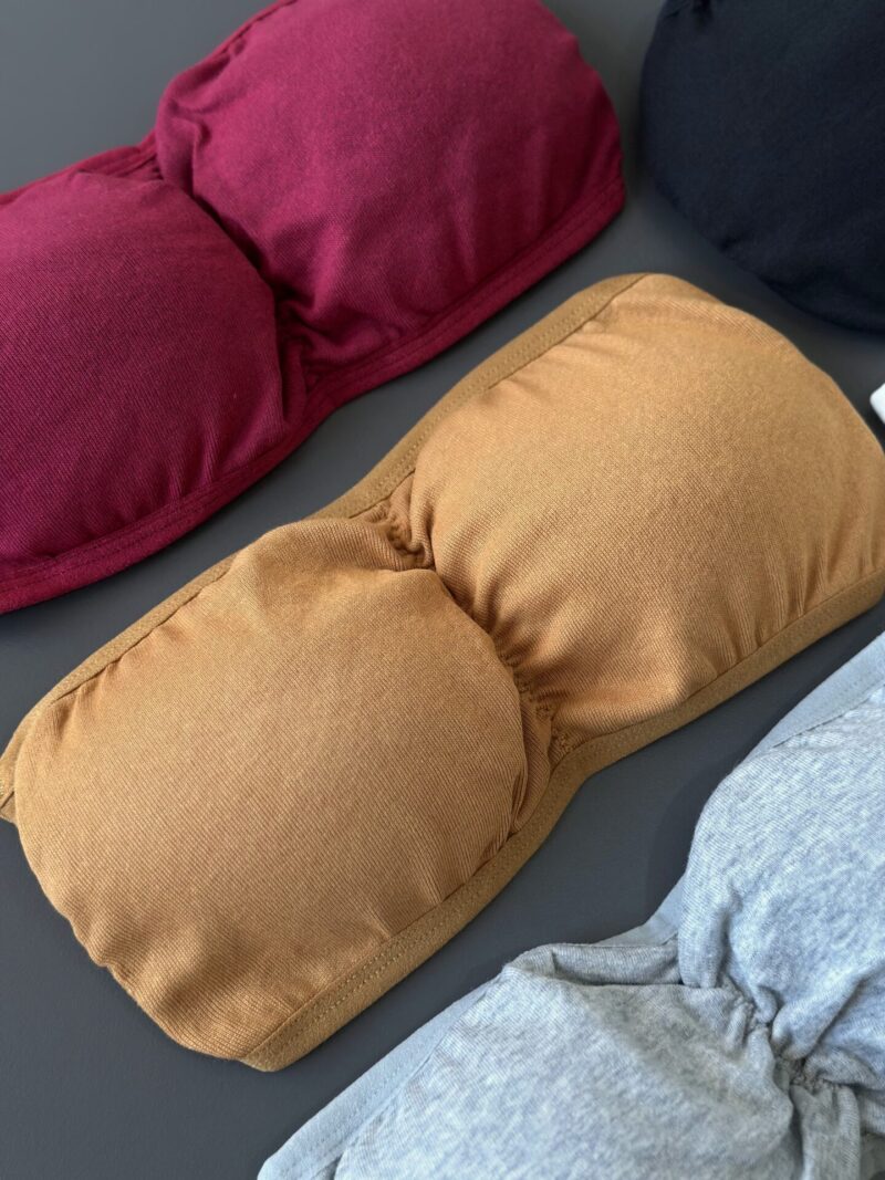 نیمتنه دکلته کد 329 - Image 3