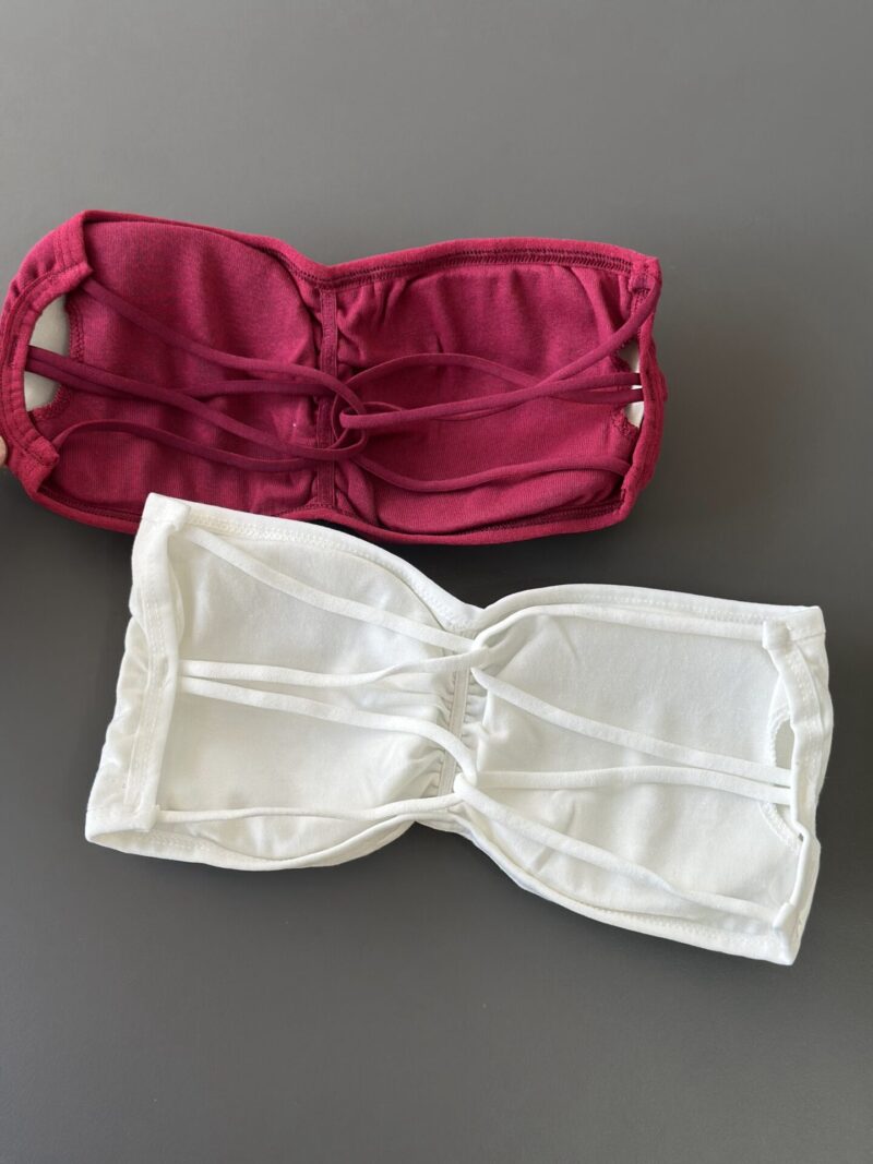 نیمتنه دکلته کد 329 - Image 2