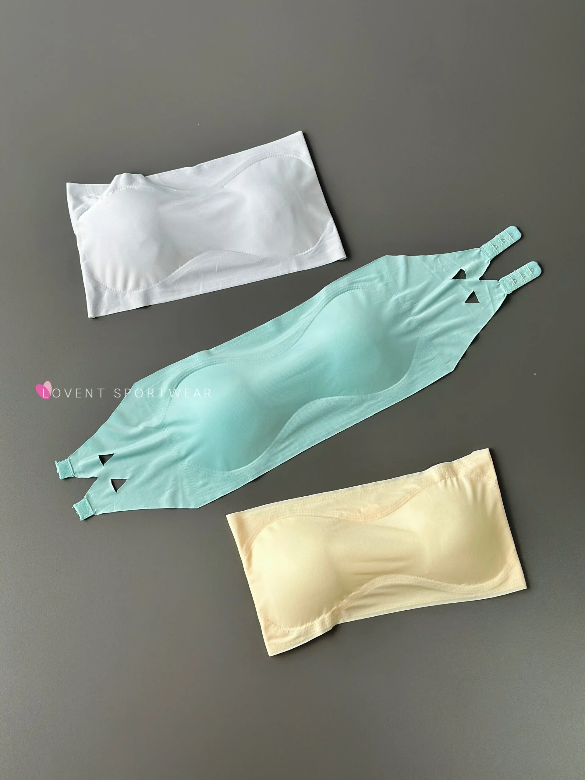 نیمتنه دکلته کد 402 - Image 3