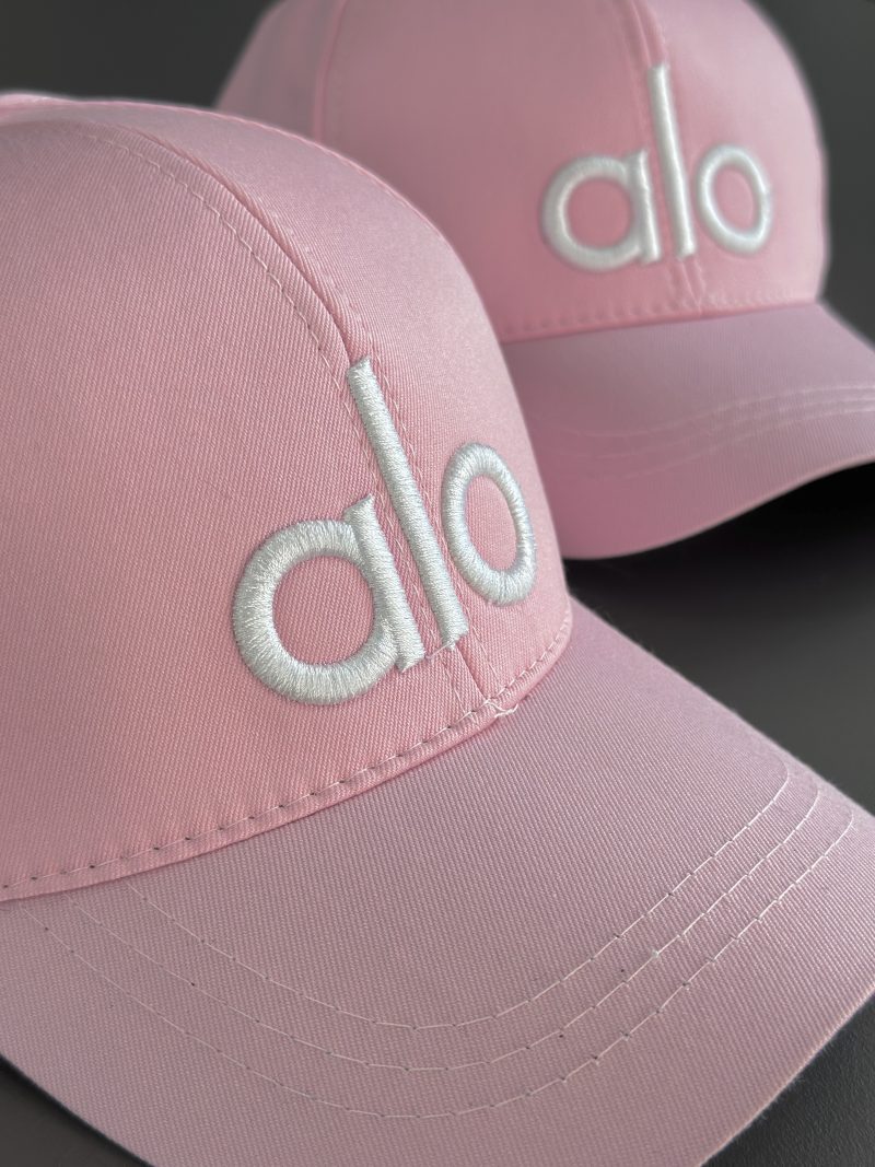 کلاه alo صورتی کد 533 - Image 5
