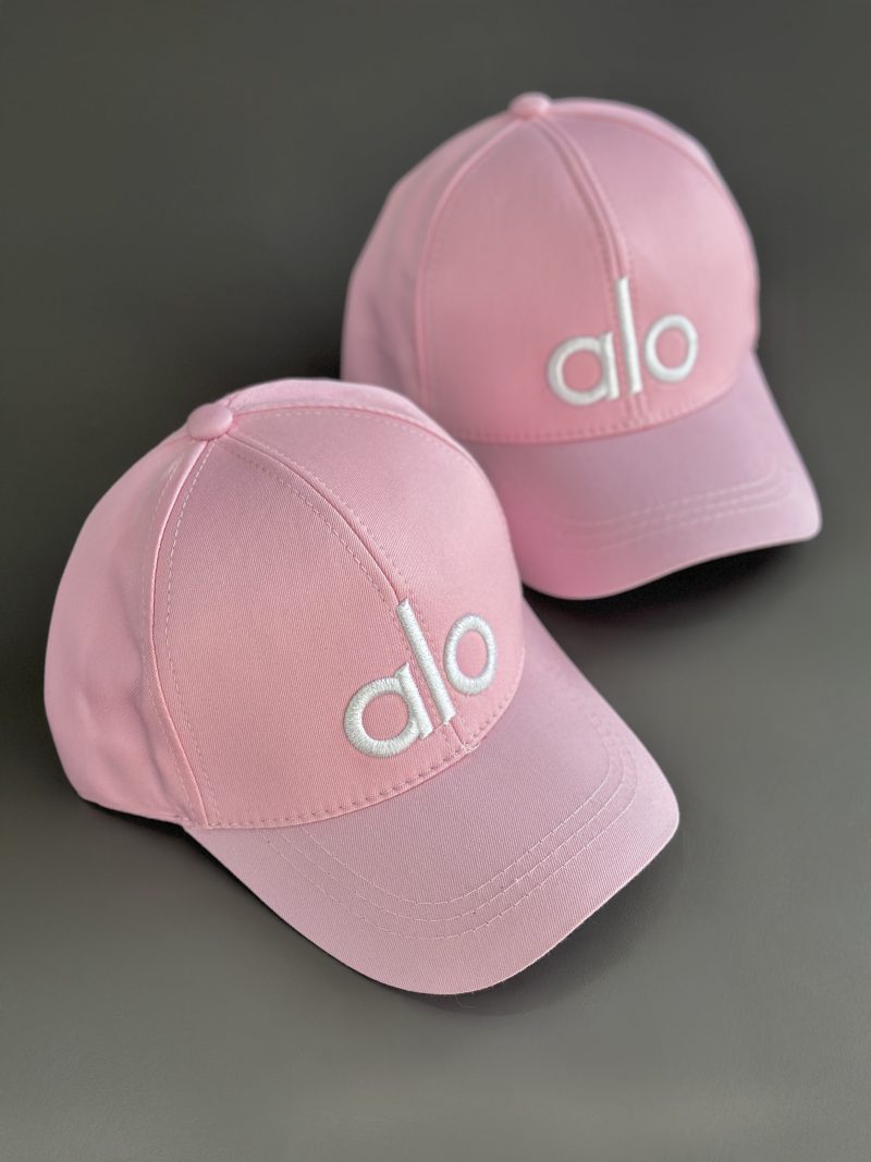 کلاه alo صورتی کد 533 - Image 4