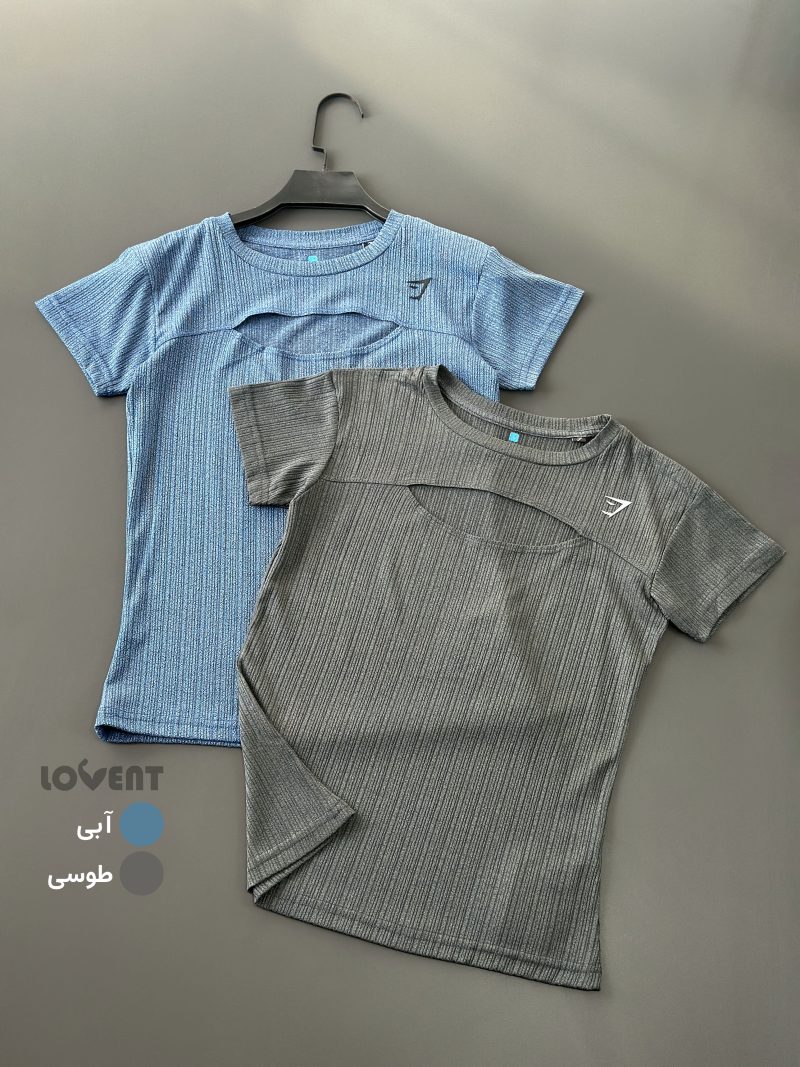 تیشرت Gymshark کد 534 - Image 5
