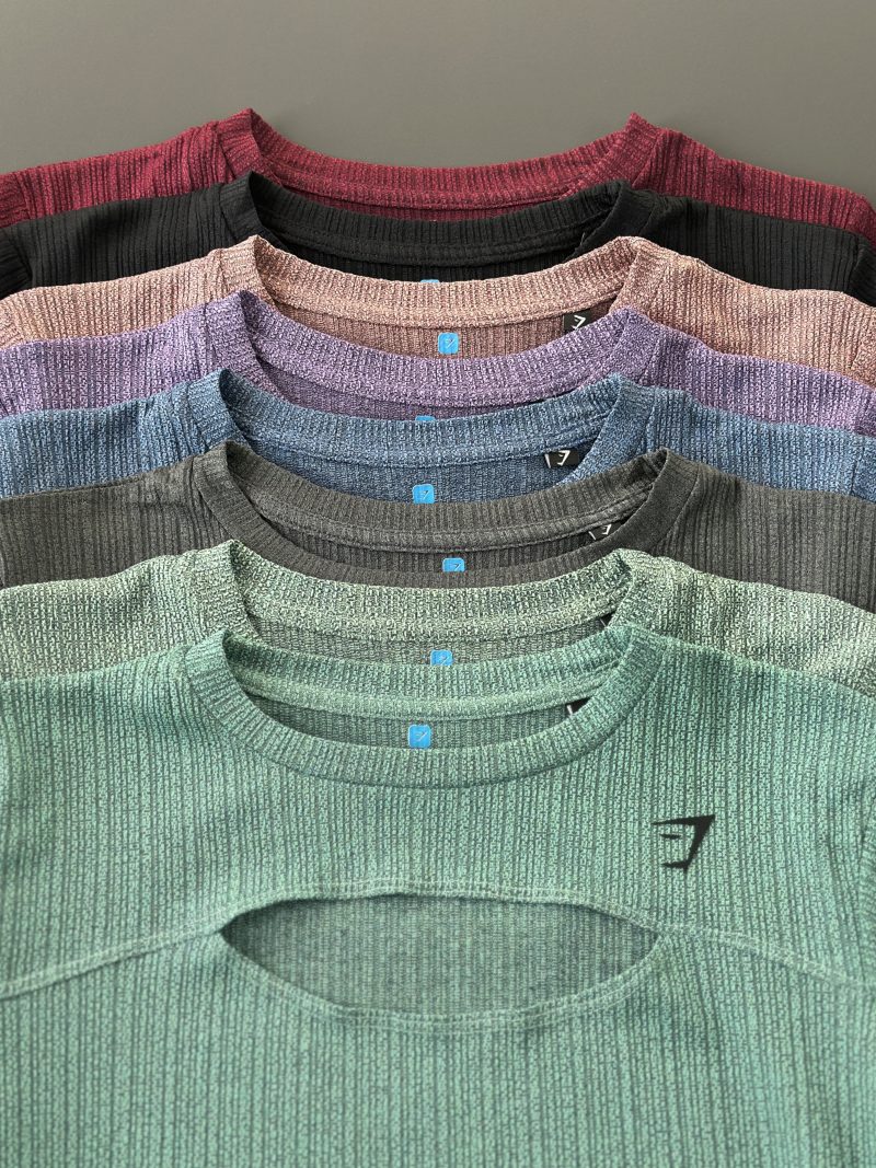 تیشرت Gymshark کد 534 - Image 2