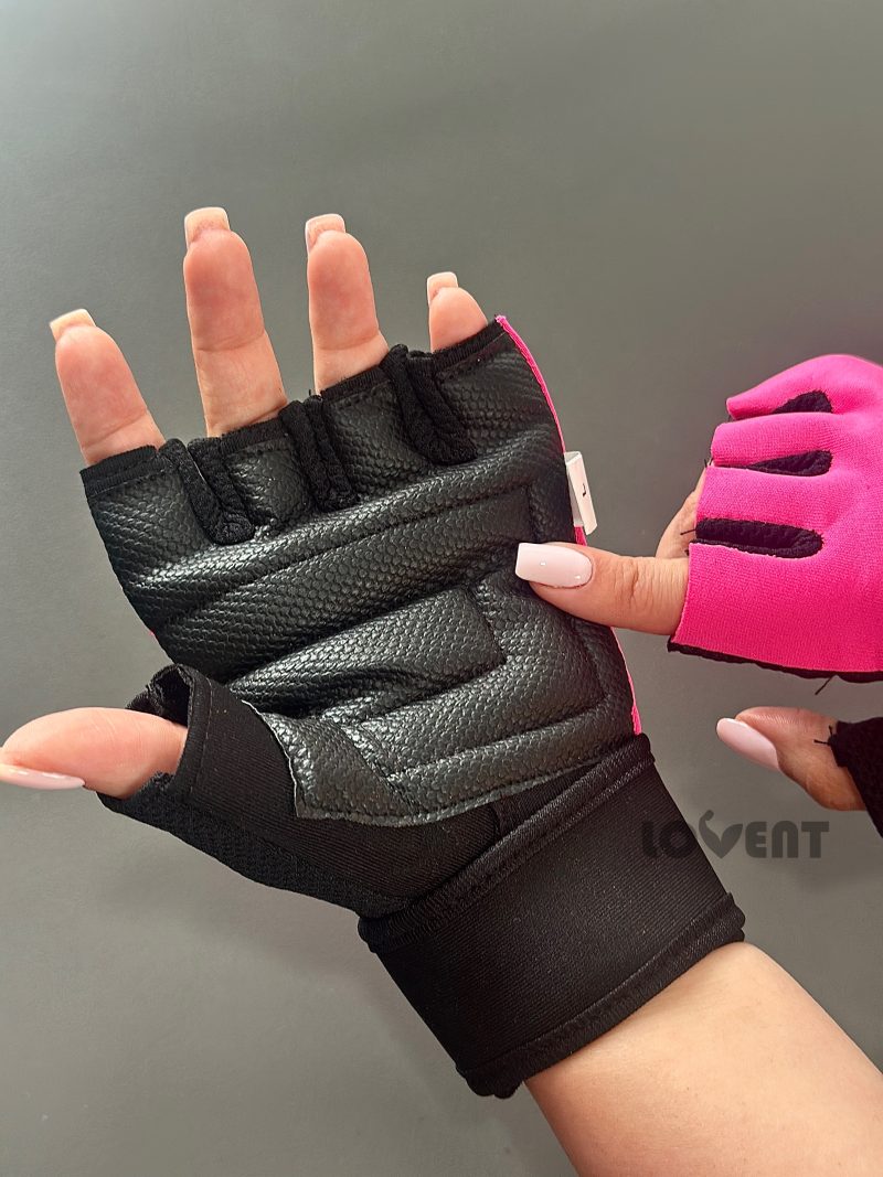 دستکش ورزشی کد 536 - Image 3
