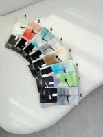 جوراب ساق بلند آبرنگی کد 940