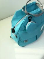 ساک ورزشی زنانه کد 925 - تصویر 8