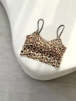 نیمتنه پلنگی کد 930